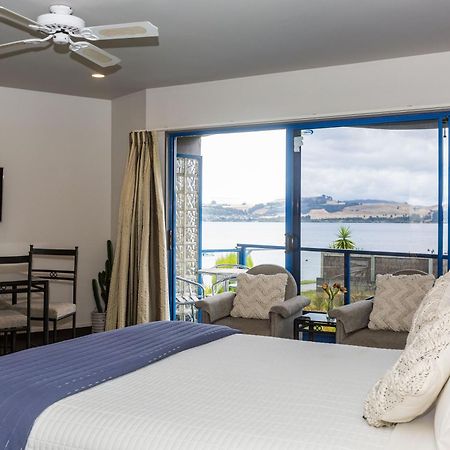 Clearwater Motor Lodge Taupo Eksteriør billede