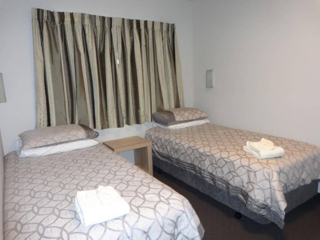 Clearwater Motor Lodge Taupo Eksteriør billede