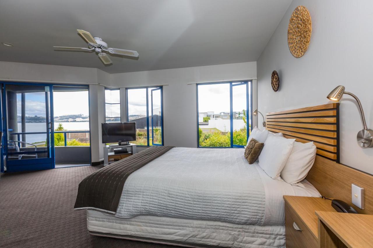Clearwater Motor Lodge Taupo Eksteriør billede