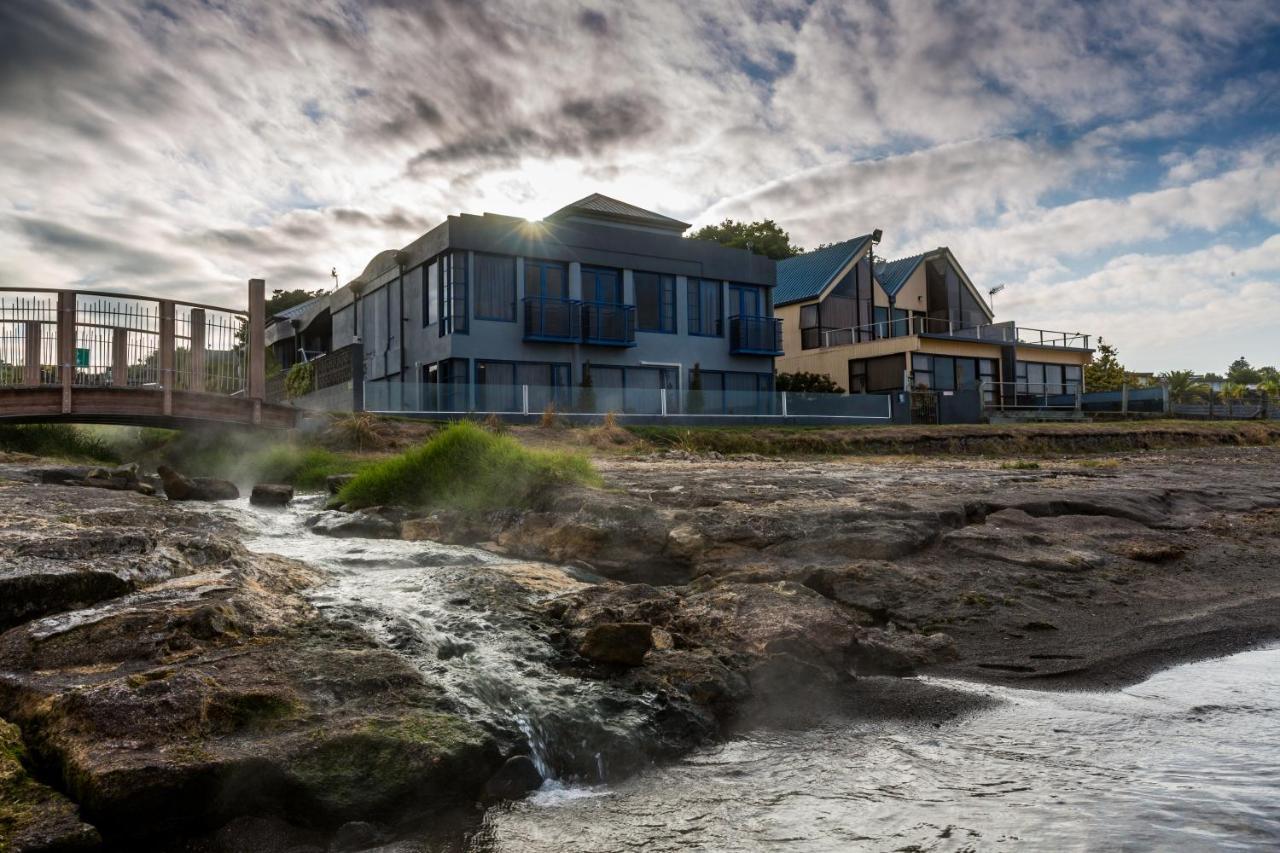 Clearwater Motor Lodge Taupo Eksteriør billede