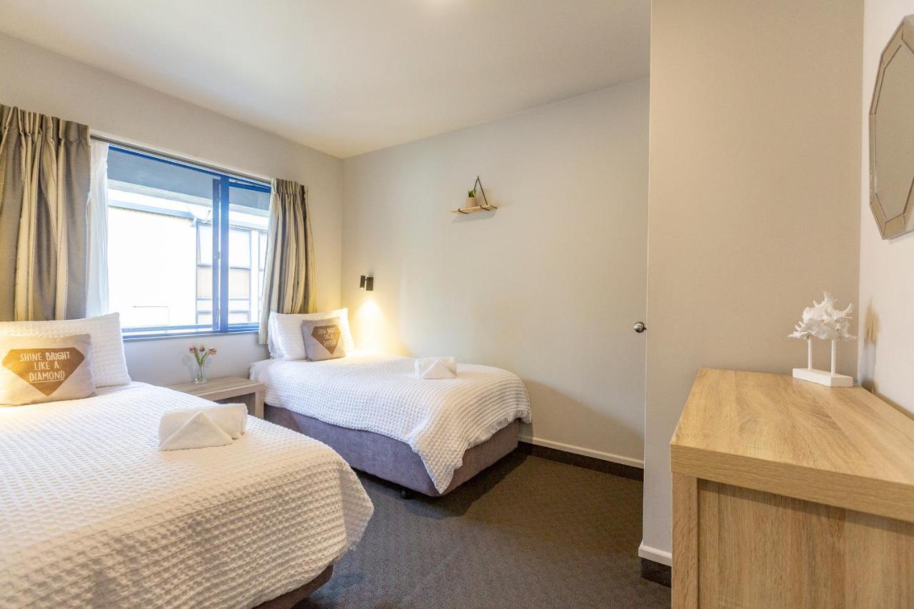 Clearwater Motor Lodge Taupo Eksteriør billede