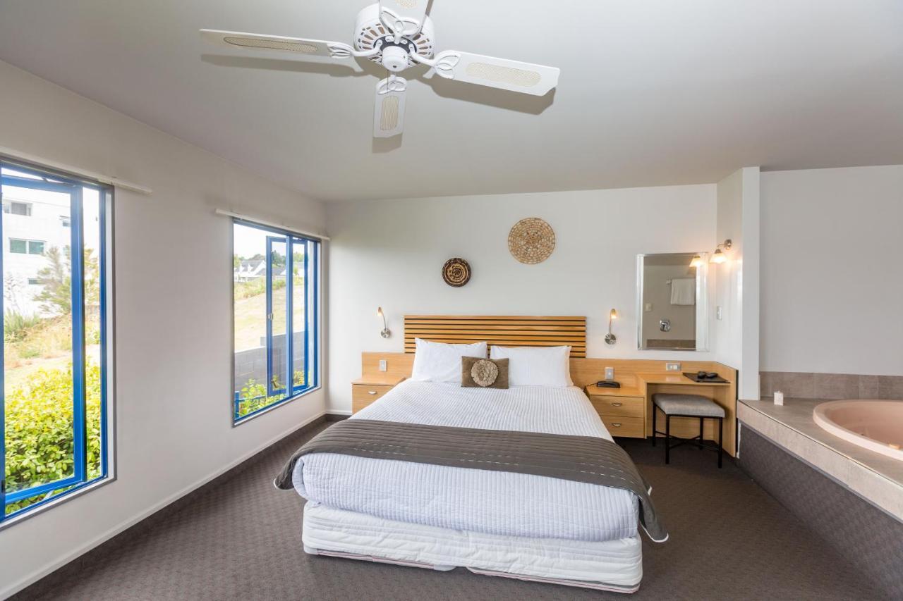 Clearwater Motor Lodge Taupo Eksteriør billede