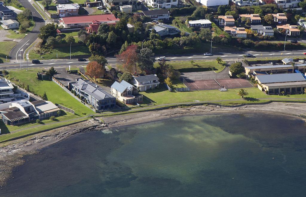 Clearwater Motor Lodge Taupo Eksteriør billede