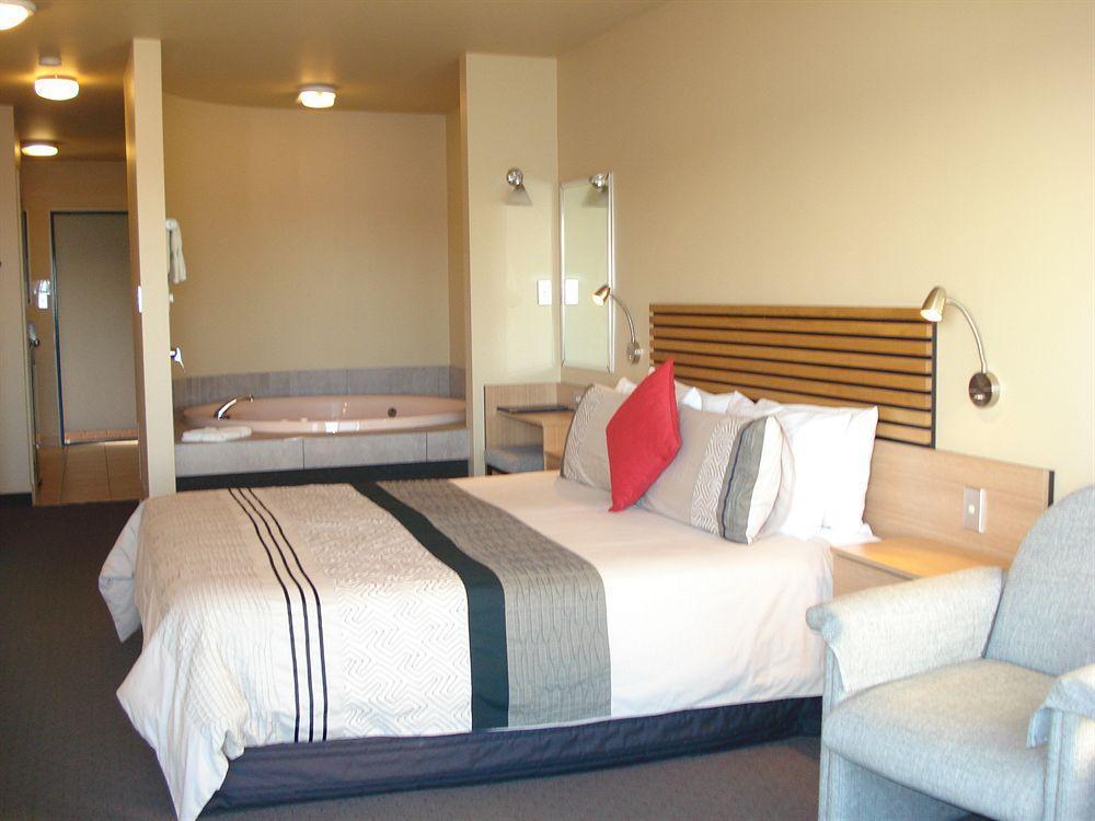 Clearwater Motor Lodge Taupo Eksteriør billede