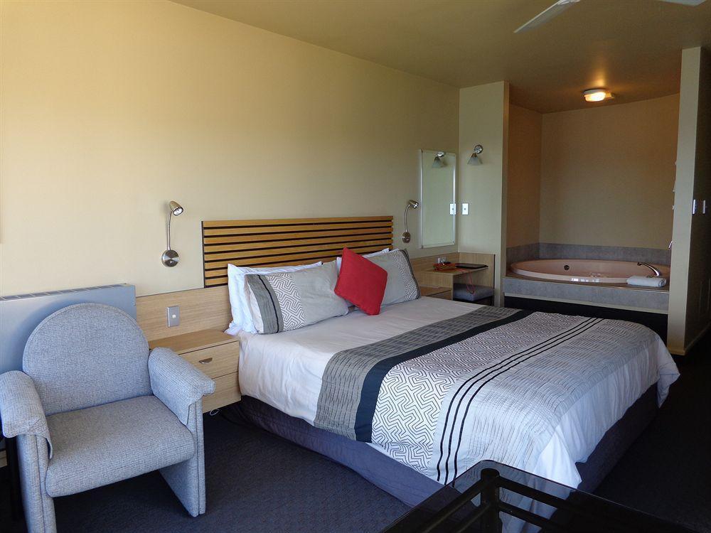 Clearwater Motor Lodge Taupo Eksteriør billede