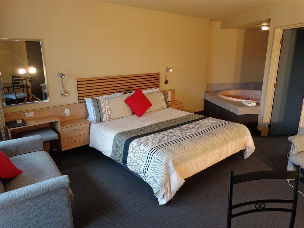 Clearwater Motor Lodge Taupo Eksteriør billede