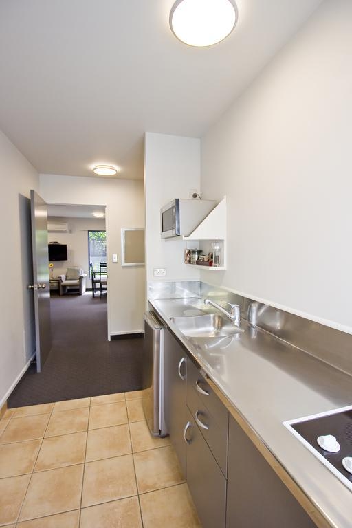 Clearwater Motor Lodge Taupo Eksteriør billede