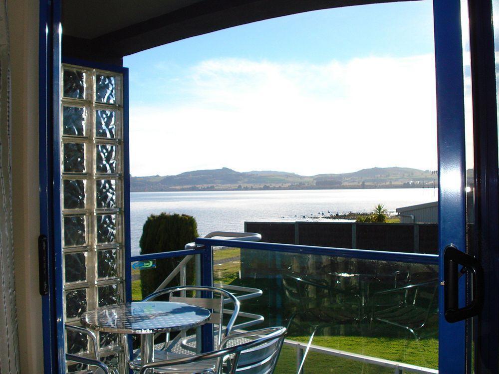Clearwater Motor Lodge Taupo Eksteriør billede