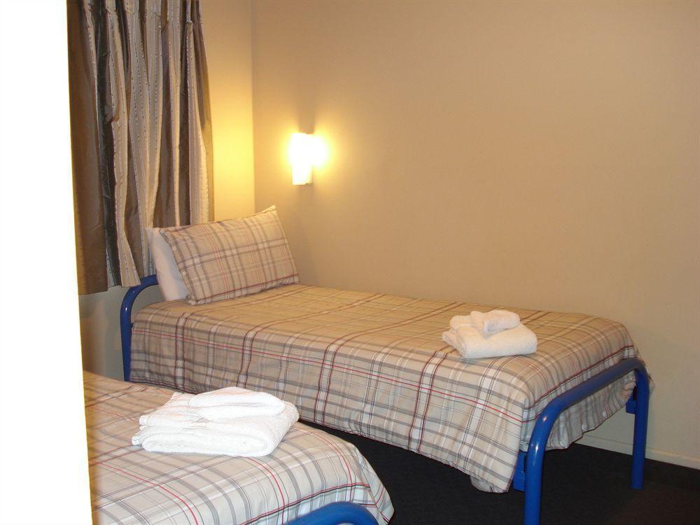 Clearwater Motor Lodge Taupo Eksteriør billede