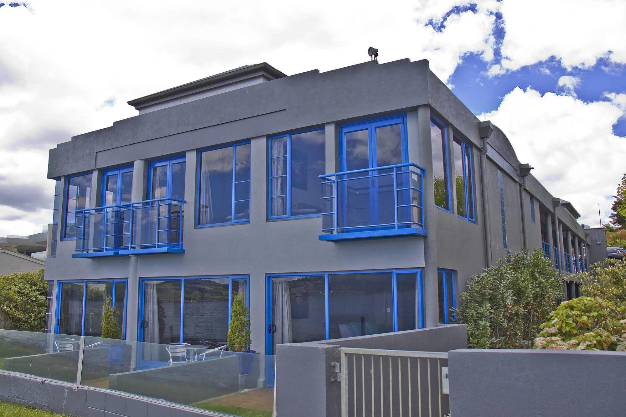 Clearwater Motor Lodge Taupo Eksteriør billede