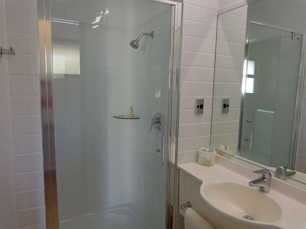 Clearwater Motor Lodge Taupo Eksteriør billede